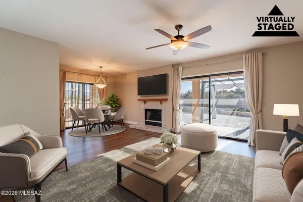 Property Slideshow image 2 of 49 | 38324 s silverwood dr, Tucson, AZ, 85739