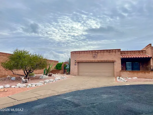 Property Slideshow image 2 of 27 | 3307 s calle del albano, Green Valley, AZ, 85622