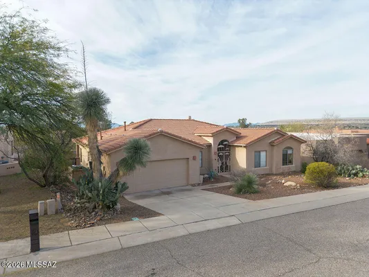 Property Slideshow image 2 of 47 | 778 e josephine canyon dr, Green Valley, AZ, 85614