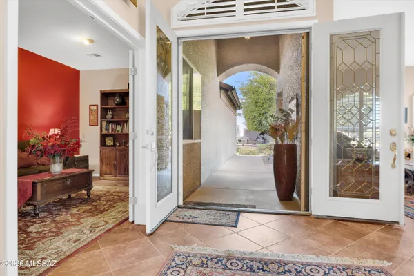 Property Slideshow image 2 of 52 | 2225 e desert pueblo pass, Green Valley, AZ, 85614