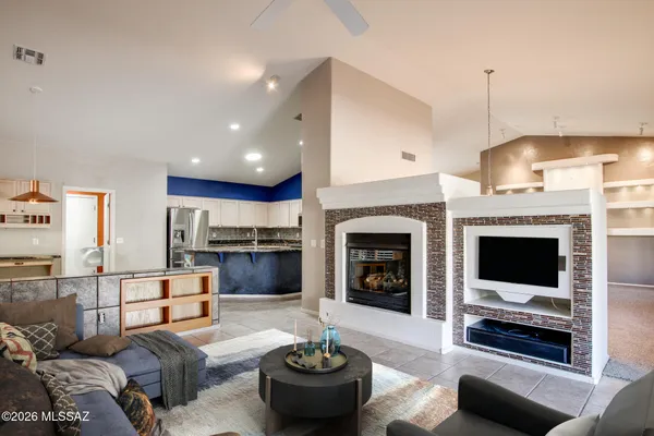 Property Slideshow image 2 of 50 | 63134 e flower ridge dr, Tucson, AZ, 85739