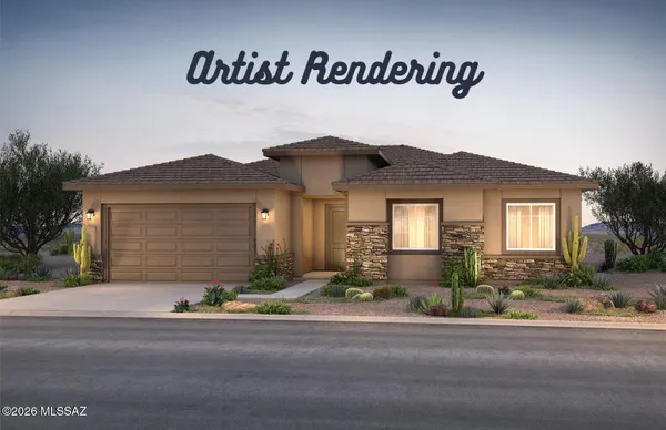 Property Slideshow image 3 of 3 | 8233 s sonoran oak dr, Tucson, AZ, 85747