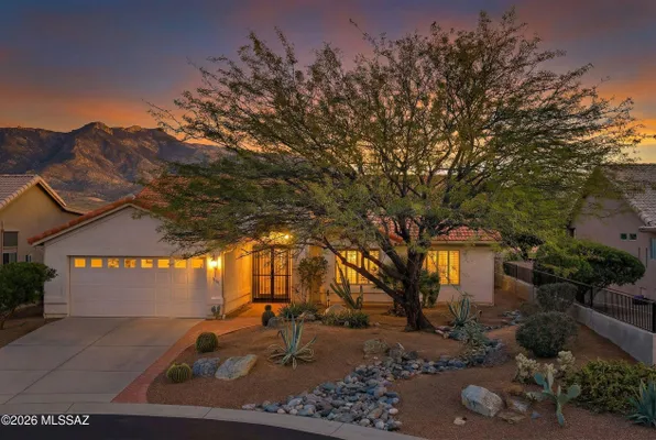 Property Slideshow image 2 of 50 | 65181 e crystal ridge ct, Tucson, AZ, 85739