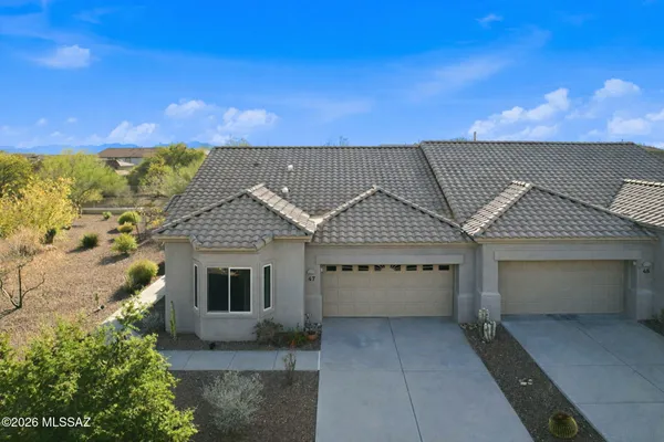 Property Slideshow image 3 of 48 | 13401 n rancho vistoso blvd 47, Oro Valley, AZ, 85755