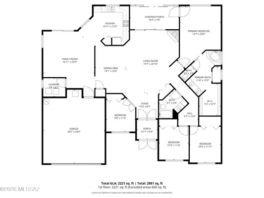 Property Slideshow image 3 of 47 | 778 e josephine canyon dr, Green Valley, AZ, 85614