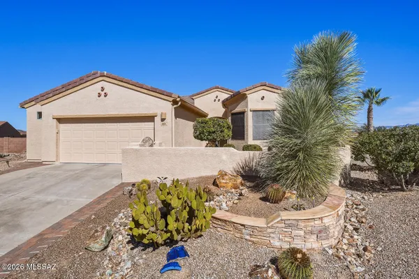 Property Slideshow image 2 of 50 | 566 n feke ct, Green Valley, AZ, 85614