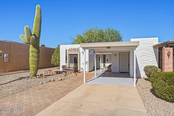 Property Slideshow image 3 of 37 | 361 n calle de las profetas, Green Valley, AZ, 85614
