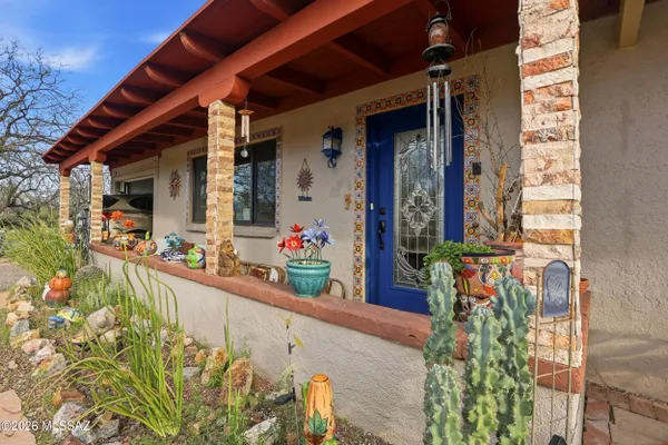 Property Slideshow image 2 of 41 | 551 s paseo felice, Green Valley, AZ, 85614