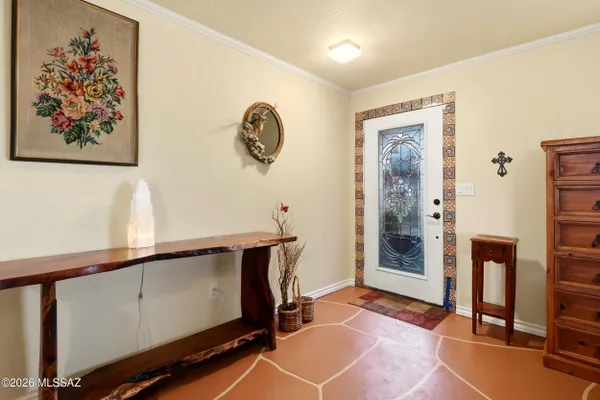 Property Slideshow image 3 of 41 | 551 s paseo felice, Green Valley, AZ, 85614