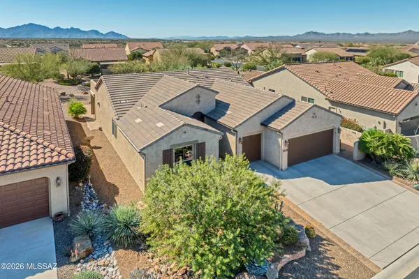 Property Slideshow image 2 of 50 | 61309 e happy jack trl, Oracle, AZ, 85623