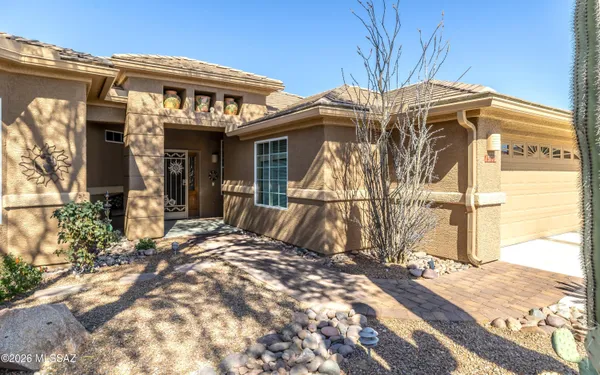 Property Slideshow image 2 of 50 | 13110 n desert mosaic pl, Marana, AZ, 85658