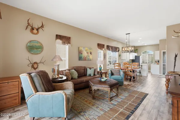 Property Slideshow image 3 of 37 | 1940 w demetrie loop, Green Valley, AZ, 85622