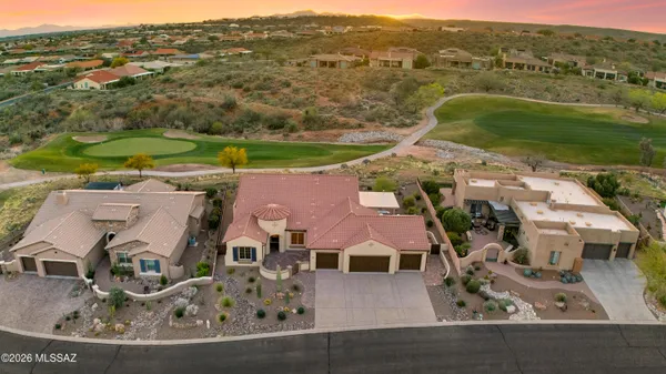 Property Slideshow image 2 of 50 | 36872 s desert sky ln, Saddlebrooke, AZ, 85739