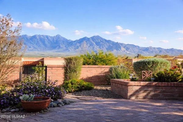 Property Slideshow image 3 of 47 | 3911 s via del tordo, Green Valley, AZ, 85622