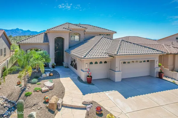 Property Slideshow image 2 of 49 | 62837 e terrace wind dr, Tucson, AZ, 85739