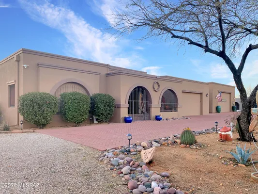 Property Slideshow image 3 of 25 | 891 w paseo potrerro, Green Valley, AZ, 85622