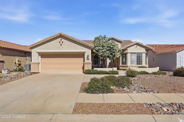 Property Slideshow image 2 of 48 | 7984 w morning light way, Tucson, AZ, 85743