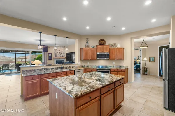 Property Slideshow image 2 of 46 | 836 n camino cerro la silla, Green Valley, AZ, 85614