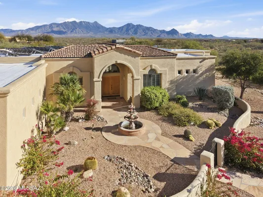 Property Slideshow image 2 of 52 | 533 e corte pasadera cobrizo, Green Valley, AZ, 85614