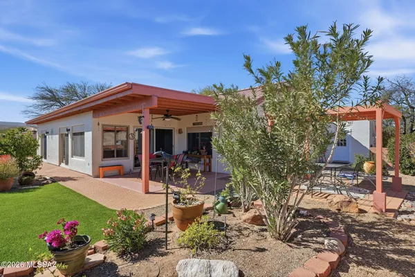Property Slideshow image 2 of 51 | 901 w paseo del cilantro, Green Valley, AZ, 85614