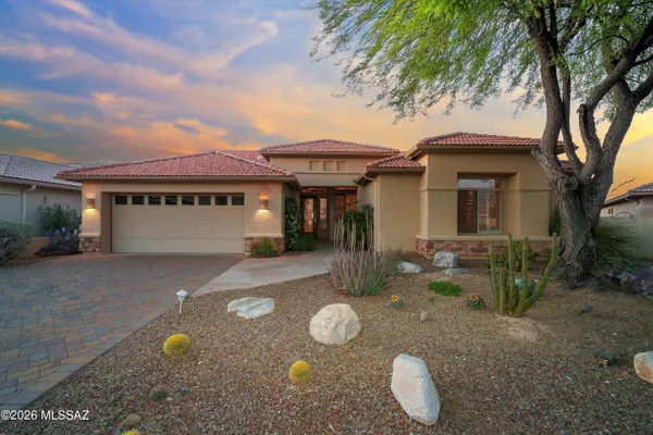 Property Slideshow image 2 of 50 | 63762 e desert peak dr, Tucson, AZ, 85739
