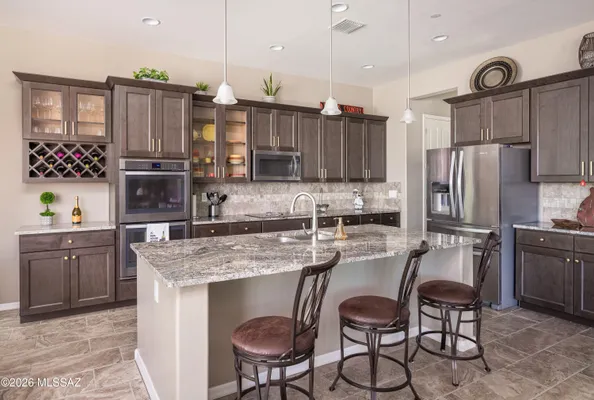 Property Slideshow image 2 of 31 | 6543 w whispering windmill ln, Marana, AZ, 85658