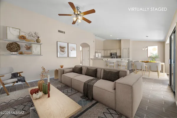 Property Slideshow image 3 of 45 | 38230 s elbow bend dr, Tucson, AZ, 85739