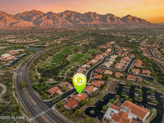 Property Slideshow image 3 of 45 | 14271 n fawnbrooke dr, Oro Valley, AZ, 85755