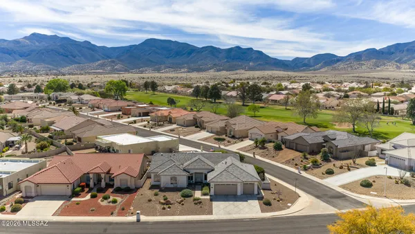 Property Slideshow image 2 of 50 | 2732 glenview dr, Sierra Vista, AZ, 85650