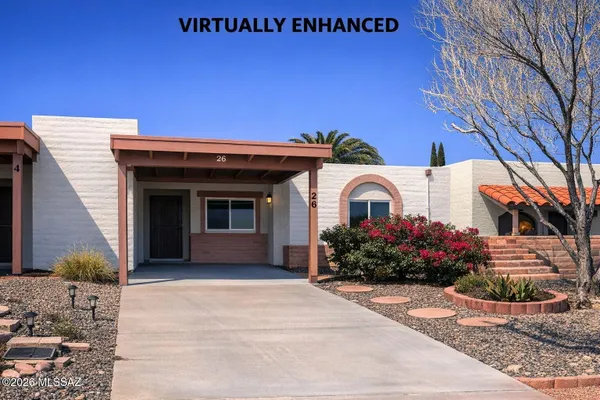 Property Slideshow image 2 of 30 | 26 w calle del chancero, Green Valley, AZ, 85614