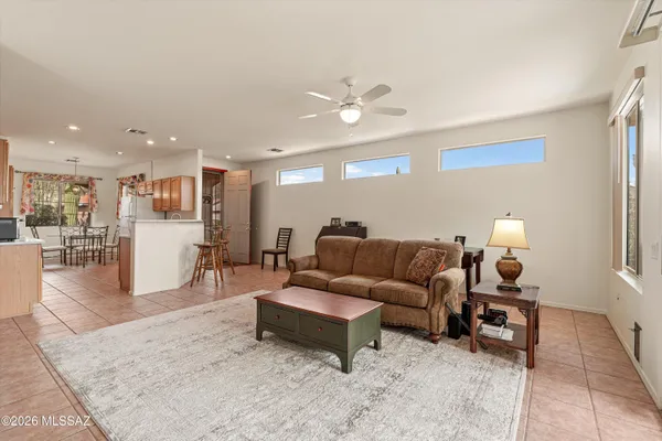 Property Slideshow image 2 of 43 | 9462 n whispering shadows way, Tucson, AZ, 85743