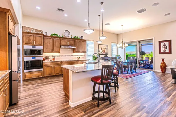 Property Slideshow image 2 of 23 | 60034 e peppertree ln, Oracle, AZ, 85623