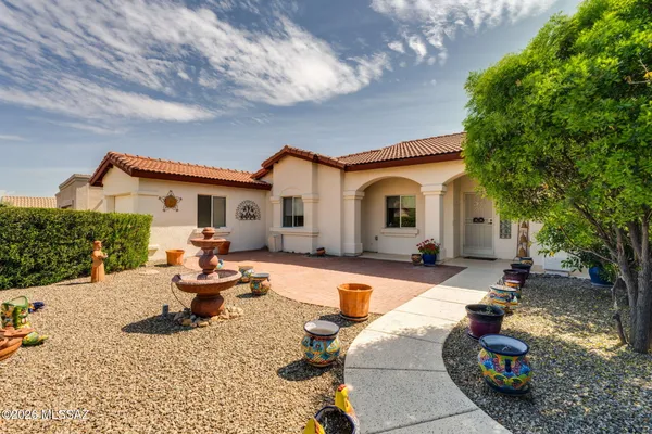 Property Slideshow image 3 of 50 | 631 s placita plenilunio, Green Valley, AZ, 85614