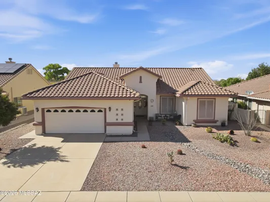 Property Slideshow image 2 of 33 | 2697 coral brooke dr, Sierra Vista, AZ, 85650