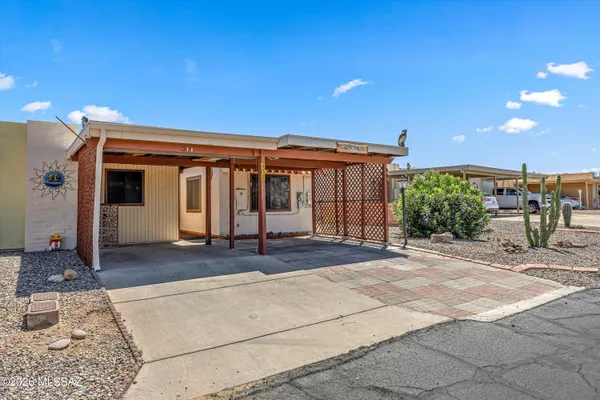 Property Slideshow image 3 of 29 | 400 n calle de las profetas, Green Valley, AZ, 85614