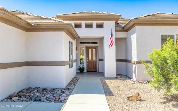Property Slideshow image 2 of 41 | 5307 w arid canyon dr, Marana, AZ, 85658