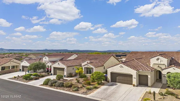 Property Slideshow image 3 of 46 | 2547 e josephine view dr, Green Valley, AZ, 85614