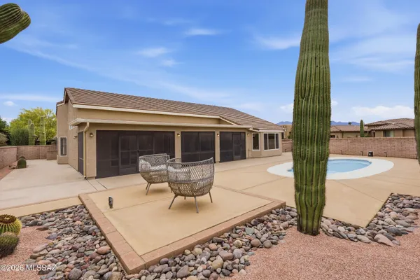Property Slideshow image 2 of 47 | 1563 n rush creek ct, Green Valley, AZ, 85614