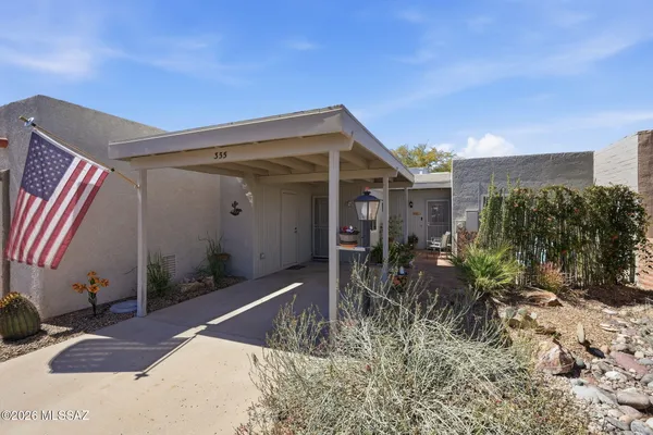 Property Slideshow image 2 of 28 | 355 n calle del chancero, Green Valley, AZ, 85614