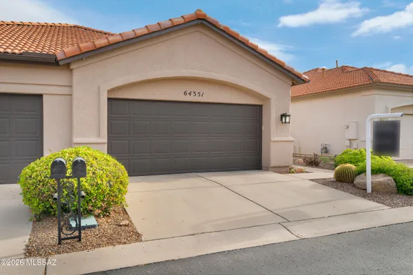 Property Slideshow image 2 of 41 | 64351 e wind ridge cir 20, Saddlebrooke, AZ, 85739