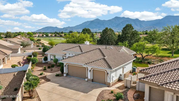 Property Slideshow image 2 of 50 | 2930 glenview dr, Sierra Vista, AZ, 85650