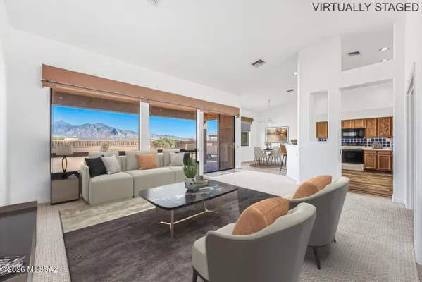 Property Slideshow image 3 of 51 | 4901 s meadow ridge dr, Green Valley, AZ, 85622