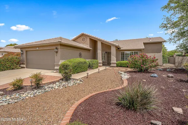 Property Slideshow image 2 of 37 | 65730 e skyblue ct, Tucson, AZ, 85739