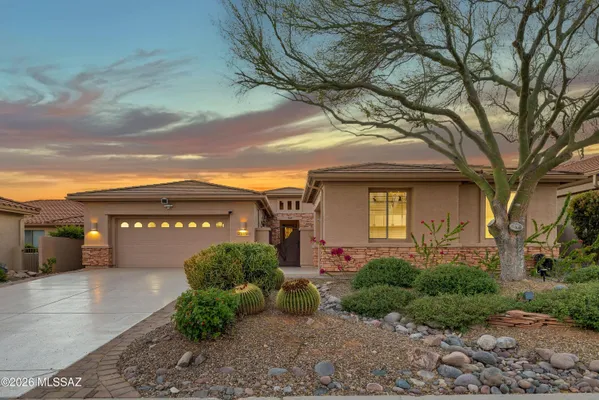 Property Slideshow image 2 of 48 | 37760 s golf course dr, Saddlebrooke, AZ, 85739