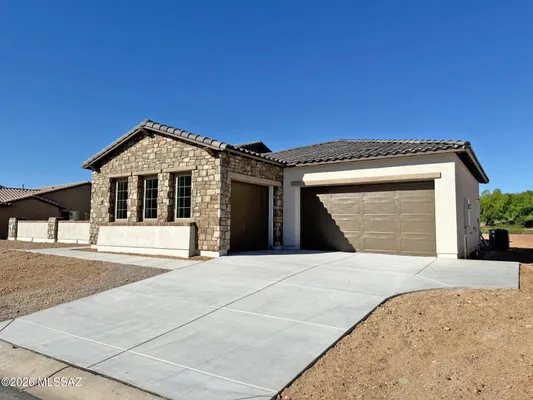 Property Slideshow image 2 of 2 | 36274 s basin camp rd, Tucson, AZ, 85739