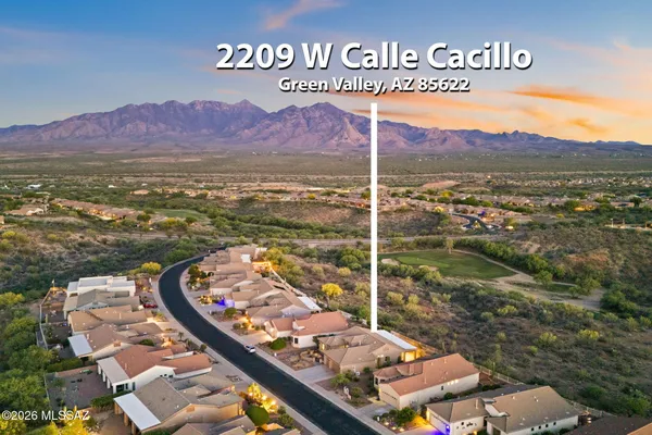 Property Slideshow image 2 of 50 | 2209 w calle cacillo, Green Valley, AZ, 85622