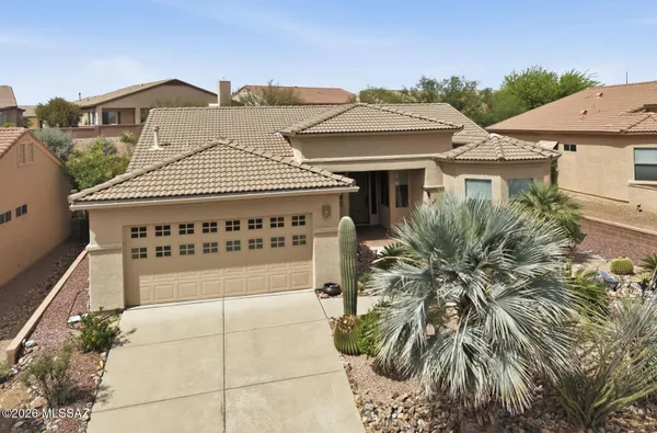 Property Slideshow image 2 of 51 | 2267 w calle casas lindas, Green Valley, AZ, 85622