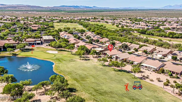 Property Slideshow image 2 of 47 | 2248 e desert squirrel ct, Green Valley, AZ, 85614