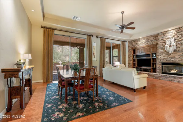 Property Slideshow image 3 of 46 | 36952 s ocotillo canyon dr, Tucson, AZ, 85739