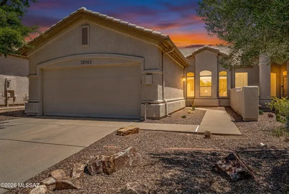 Property Slideshow image 2 of 37 | 38965 s tranquil dr, Tucson, AZ, 85739